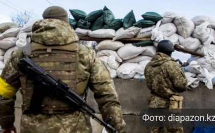 Қазақстан Украинаға әскер жібере ме? - Қорғаныс вице-министрі жауап берді