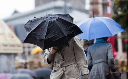 未来三天全国大部分地区将迎来降雨天气