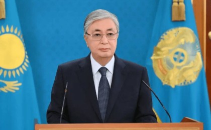 Тоқаев қазақстандықтарды Халықаралық балаларды қорғау күнімен құттықтады