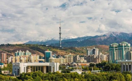 Карантин кезіндегі Алматының экологиялық жағдайы туралы: Министр айтты - Қазақстан жаңалықтары