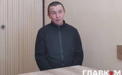 Украина соты соғысқа аттанған 23 жастағы қазақстандықты 9 жылға бас бостандығынан айырды