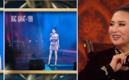 Роза Рымбаева: Мадина Сәдуақасоваға көйлек таппай қалып, мен концерт арасында үйімнен өз көйлегімді әкелгем - Қазақстан жаңалықтары