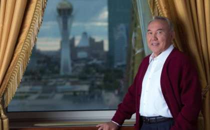 Назарбаев қауіпсіздік қызметіне жаңа басшы тағайындады