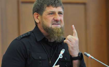 Ресей Украинаның барлық қаласына шабуыл жасайды - Рамзан Қадыров