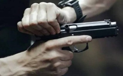 Павлодарда полиция қызметкері прокуратура ғимаратында өзін-өзі атып тастады