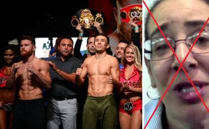 "Жалынамын, оны бокстан аулақ ұстаңдаршы!". Головкин ақысын жеген төреші тағы дауға қалды