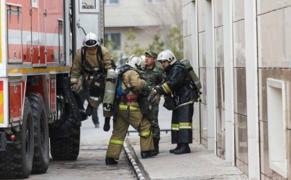 Алматыда өрт жиілеп кетті: ТЖ түсіндіріп берді - Қазақстан жаңалықтары
