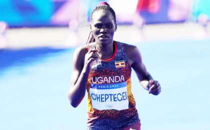 Жанармай шашып, өртеп жіберді: Угандалық жеңіл атлет Олимпиада ойындарынан соң көз жұмды