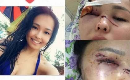 Қазақстанда ММА спортшысы қалыңдығын ұрып тастаған: Бикеш қоғамнан көмек сұрауда