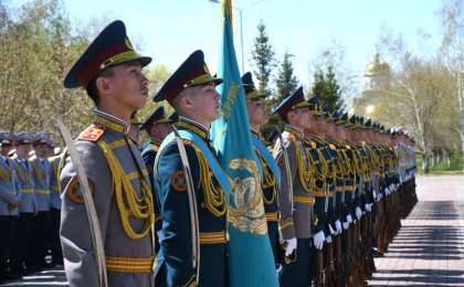 独立至今787名哈萨克斯坦内务人员因公殉职