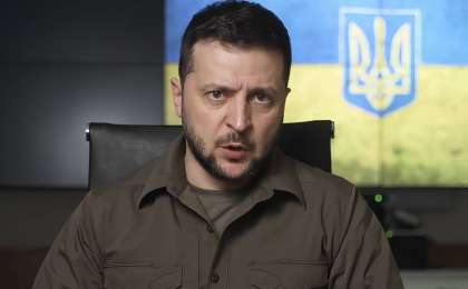 Зеленский ресейліктердің Украинада жасаған қылмыстары туралы неге өтірік айтқанын түсіндірді