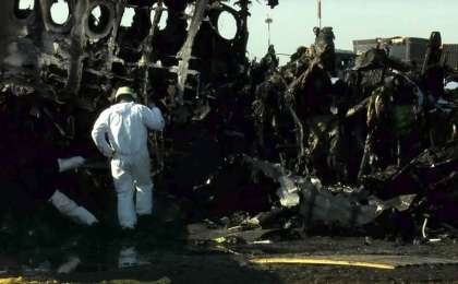 俄侦查委员会分析谢列梅捷沃飞机失事几大可能