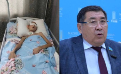 “Адам тағдырын мазақ еткен” - Журналист Ербаянды мазақ еткен депутатты мандатынан айыруды ұсынды