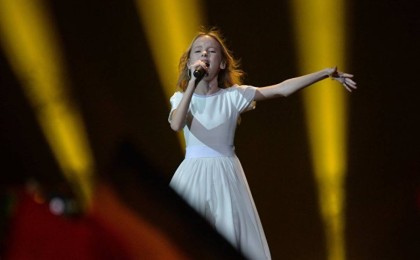 Данэлия Төлешова АҚШ көрермендерінің қошеметіне бөленді – видео