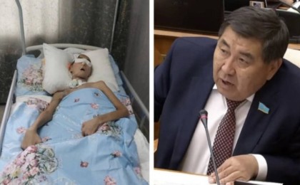 «Түймедейді түйедей етіп...»: Ермұрат Бапи комада жатқан сарбаздың күтіміне қатысты пікір білдірді