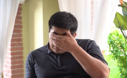 "О дүниеге кетіп қалуым мүмкін": Бейбіт Ыстыбаев көзіне жас алды