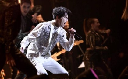 Димаш Құдайберген алғаш рет Германияда концерт өткізді