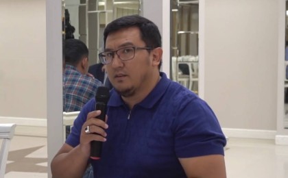 Ардақ Байғабыл: "Қазақстанда журналистердің 50 пайызы – лесби-гейлер!"