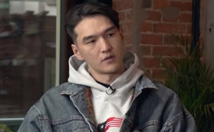 "Менің отбасым бар" – Нұрлан Сабуров Украинадағы соғыс туралы айтудан бас тартты