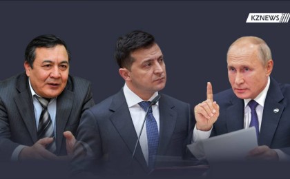 Дос Көшім: «Буча қырғынына «фашизм» дегенді қосар едім...»