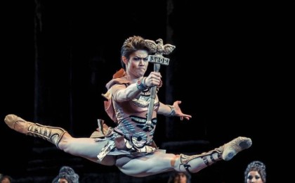 "Астана Опера" театрының жетекші солисі Тайыр Гатауов жол апатынан қаза болды