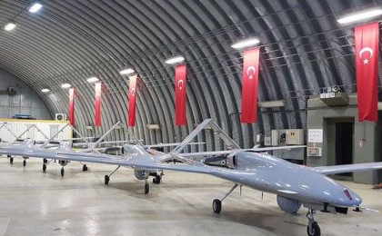 Польша  Түркиядан ​​ Bayraktar TB 2 жауынгерлік дрондарын сатып алады