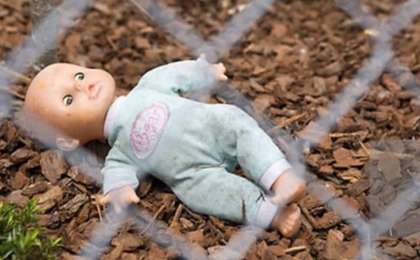 Қарағандыда пакетке салынған жаңа туған сәбидің денесі табылды