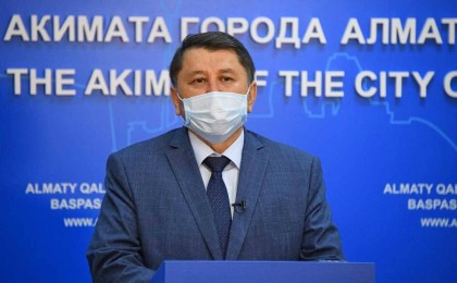 Бекшин тағы да алматылықтарды карантинді күшейтеміз деп қорқытты - Қазақстан жаңалықтары