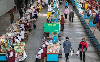 Қазақстан билігі дүкендердегі азық-түлік бағаларын өз бақылауына алады