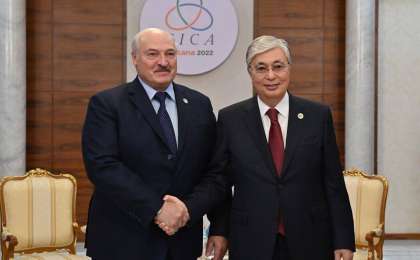 Ресей мен Беларусь одағына қосылу: Тоқаев Лукашенконың мәлімдемесіне жауап берді