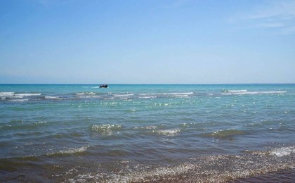 Қапшағай су қоймасы жабылды