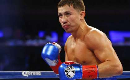 Головкин Муратаны нокаутпен жеңді