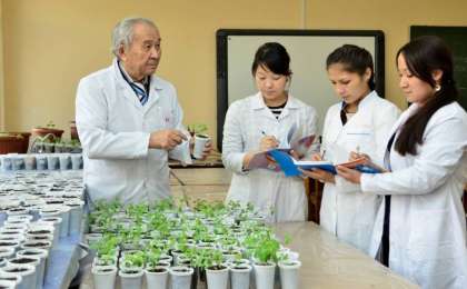 40-50 жылдан кейін қазақ жері шөлге айналады - профессор