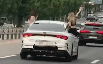 «Өз елімде мұндай әрекет қалыпты»: Оңтүстік Кореяда жол ережесін бұзған Қазақстан азаматы ұсталды