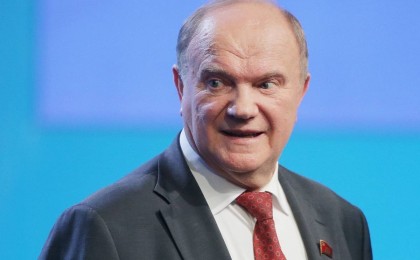 Зюганов: Орыс тілін осылай қорлауға неге жол беріп отырмыз?