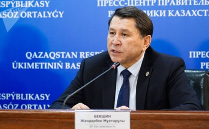 Бекшин Алматыда коронавирус жұқтырғандардың көбею себебін түсіндірді