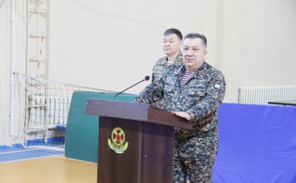 Ұлттық ұлан бас қолбасшысының орынбасары пара алды деген күдікке ілікті