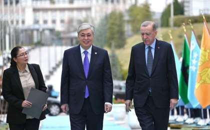 Қасым-Жомарт Тоқаев Ердоғанды жеңісімен құттықтады!