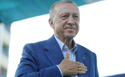 Түркиядағы Президент сайлауында Ердоған жеңіске жетті