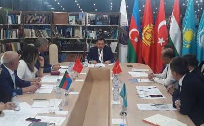 国际突厥学院将制定突厥语共有词汇电子数据库