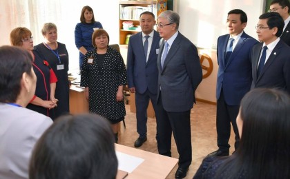 Байқоңырдағы мектепте «Қазақ тілін» оқыту үшін Ресейден рұқсат алу қажет