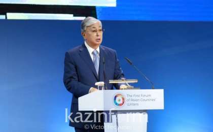 托卡耶夫总统提议设立“亚洲最佳文学奖项”