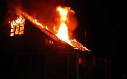 Ақмола облысында өрттен 5 адам қаза тапты, арасында екі кішкентай бала бар - Қазақстан жаңалықтары