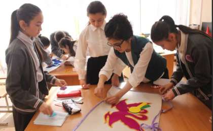 Шымкенттегі мемлекеттен қаржыландырылатын тегін үйірмелерінің қызметінен заң бұзушылықтар анықталды