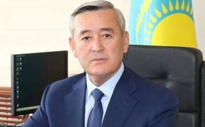 Алматы облысы Іле ауданының әкімі ұсталды