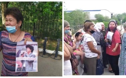 "Жас балаларға қатысты теріс әрекеті үшін" сотталған студентке шығарылған үкім дау тудырды - Қазақстан жаңалықтары