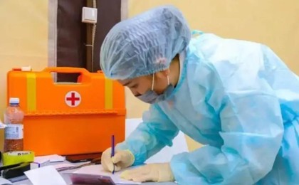 Алматы облысының төрт тұрғынынан сібір жарасы анықталды