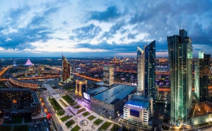 Нұр-Сұлтан Covid-19 бойынша "қызыл" аймаққа енді