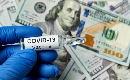 Вакциналау басталғаннан кейін әлемде 9 жаңа миллиардер пайда болды