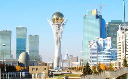 哈萨克斯坦与拉脱维亚建立互信共赢合作关系